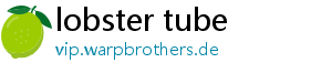 lobster tube