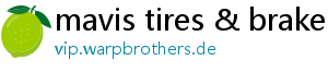 mavis tires & brakes