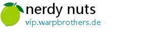 nerdy nuts